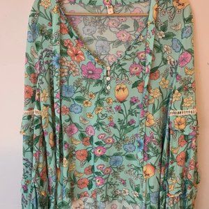 Spell and Gypsy Blouse